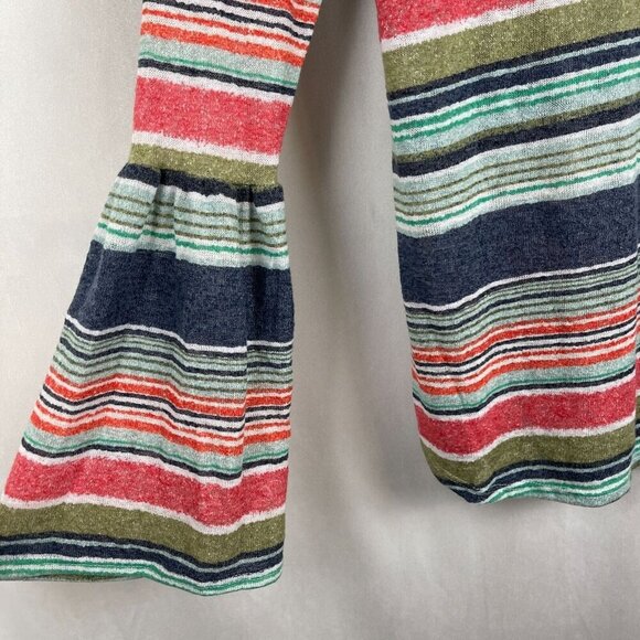 Vintage My Story Women Long Bell Sleeve Pullover Sweater Size S - Picture 6 of 6